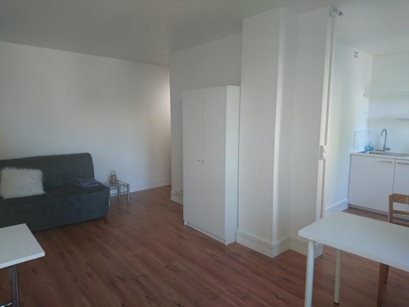 Appartement - 30 m² - 1 pièce