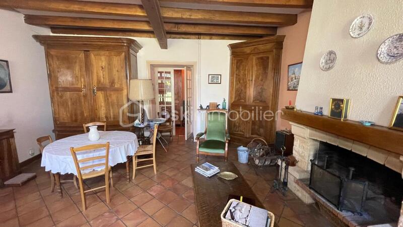 Maison de maîtres - 285 m² - 9 pièces