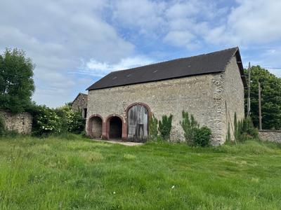 Maison ancienne - 90 m² - 2 pièces