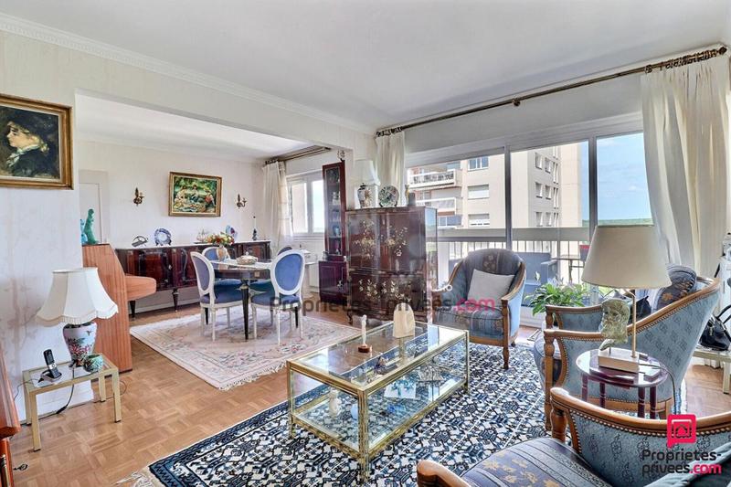 Appartement - 77 m² - 4 pièces