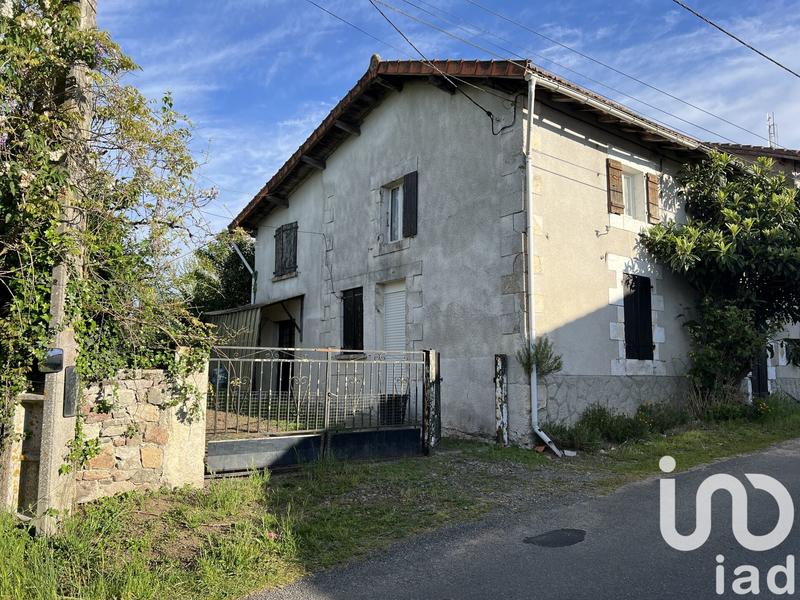 Maison de campagne - 142 m² - 5 pièces