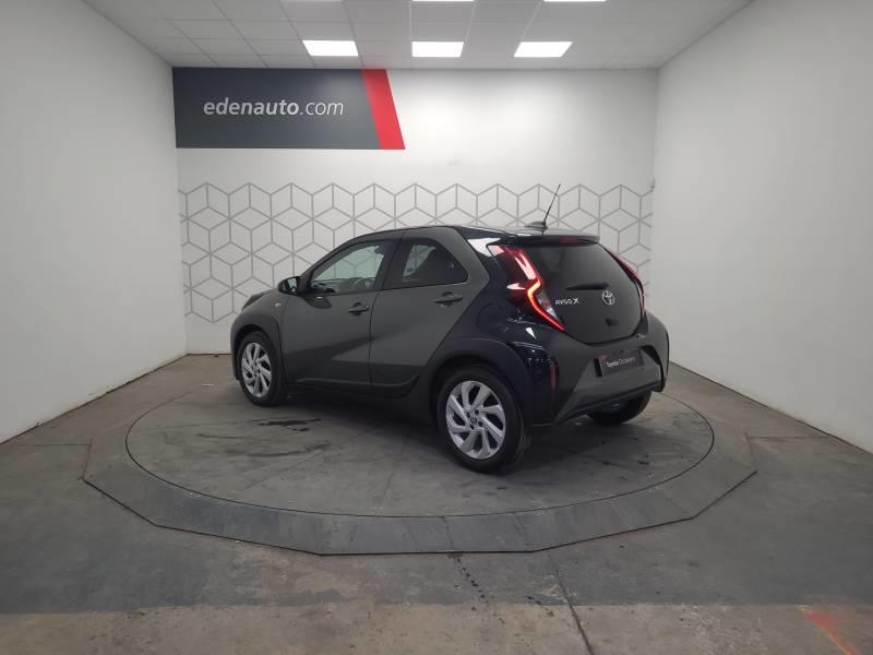 Toyota aygo x 1.0 Vvt-i 72 s-Cvt Design