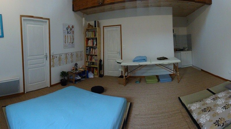 Azur Shiatsu - la Porte Vitale