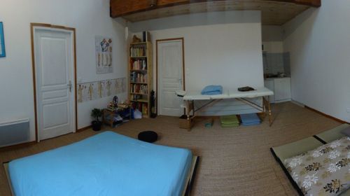 Azur Shiatsu - la Porte Vitale