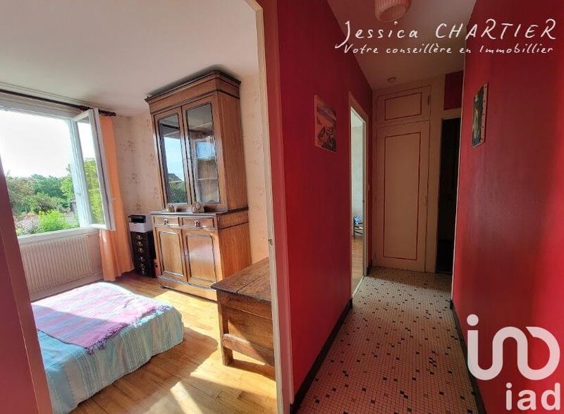 Maison - 84 m² - 5 pièces