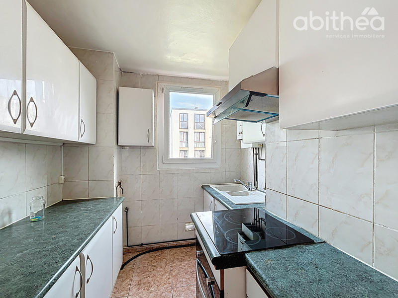 Appartement - 51 m² - 3 pièces