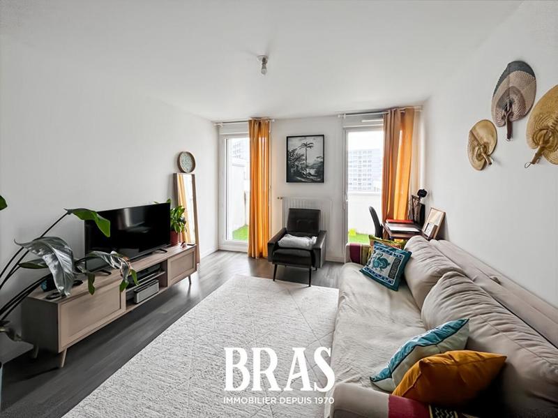 Appartement - 44 m² - 2 pièces