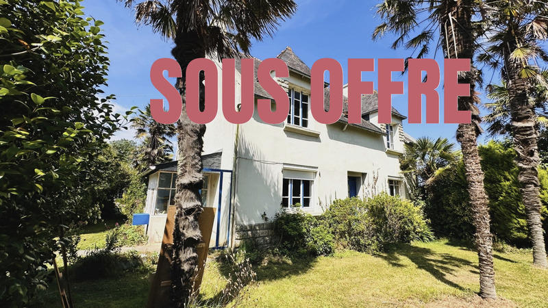 Maison - 136 m² - 8 pièces