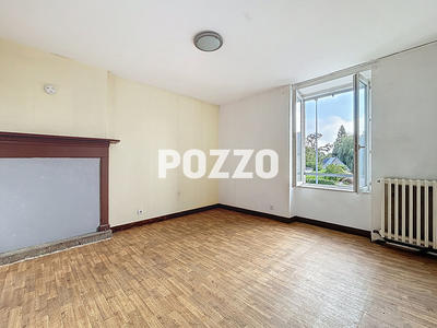 Maison - 88 m² - 5 pièces