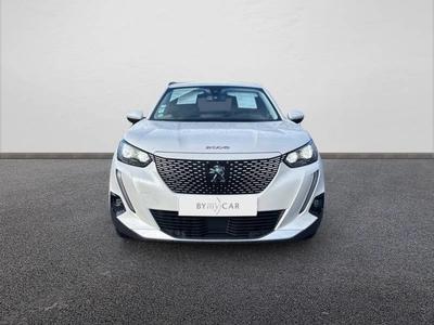 Peugeot 2008 Moteur électrique 136 ch Allure Pack