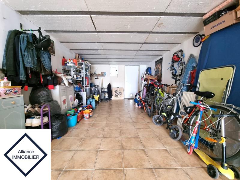 Appartement - 57 m² - 3 pièces