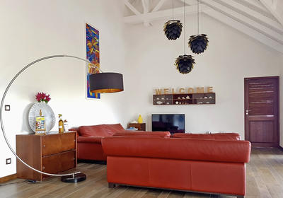 Villa - 150 m² - 5 pièces