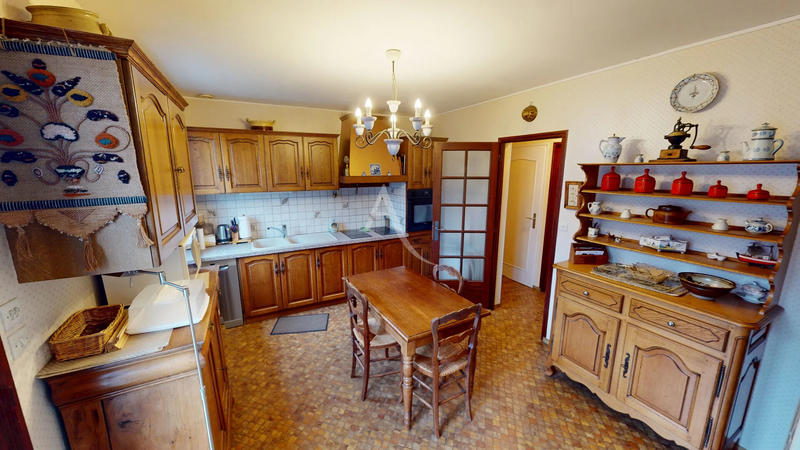 Maison - 130 m² - 5 pièces