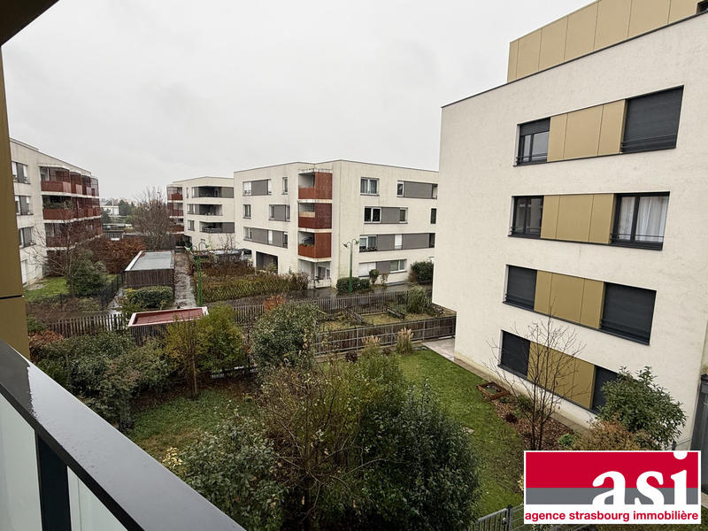 Appartement - 44 m² - 2 pièces