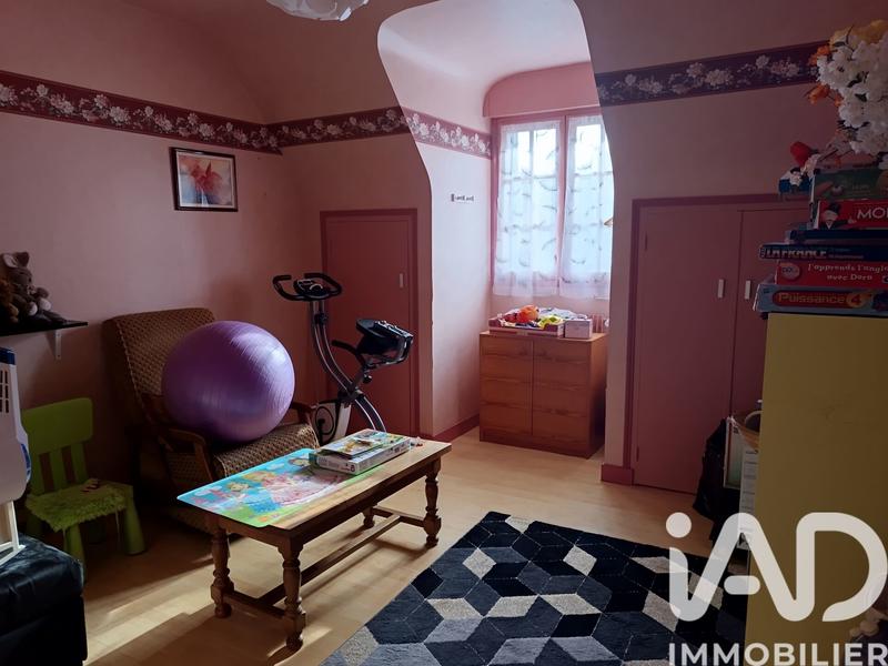 Maison - 164 m² - 8 pièces