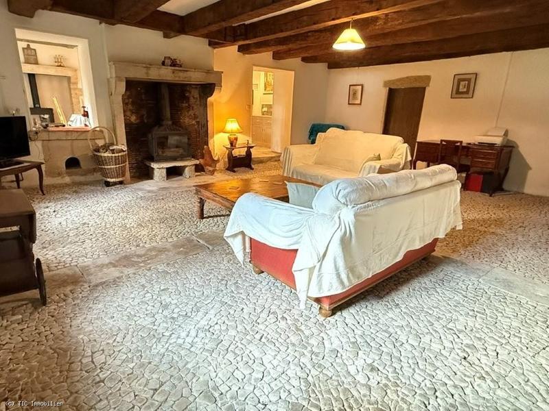 Maison de campagne - 322 m² - 10 pièces