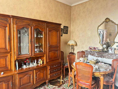 Maison - 98 m² - 4 pièces