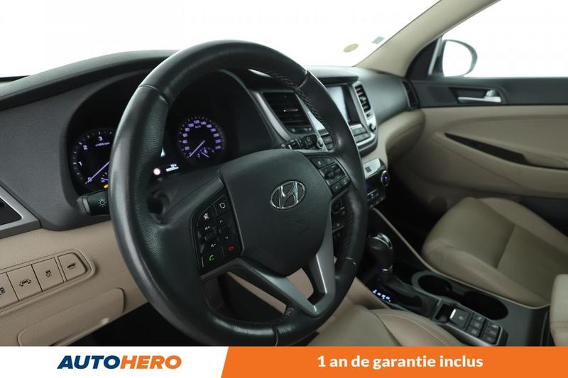 Hyundai Tucson 1.7 CRDi Executive Dct-7 141 ch