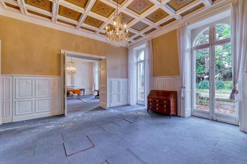 Immeuble - 1 466 m²