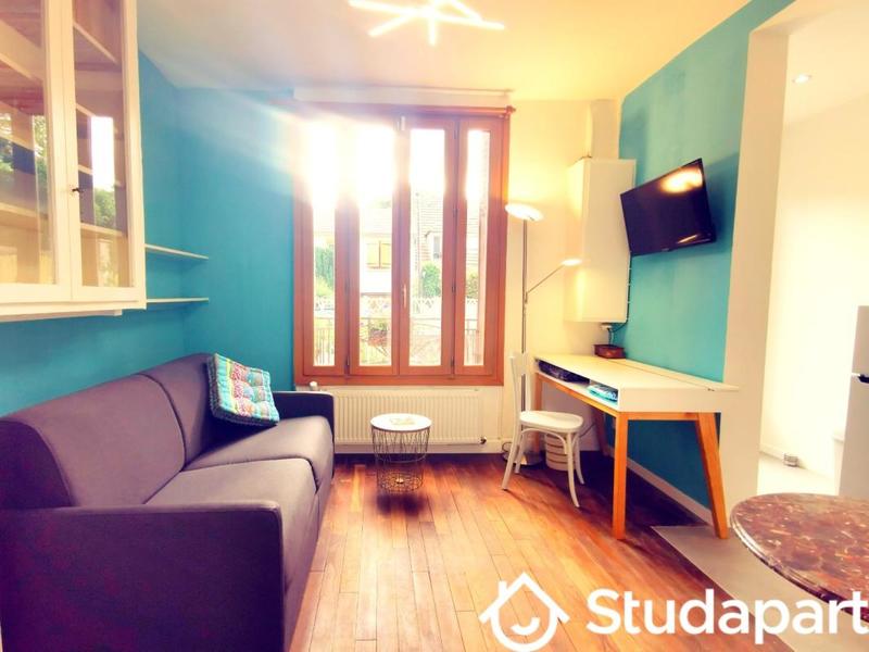 Chambre - 23 m² - 1 pièce