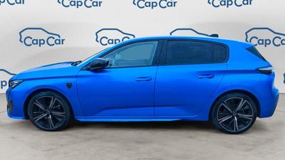 Peugeot 308 II 1.5 BlueHDi 130 Eat8 Gt - Garantie constructeur