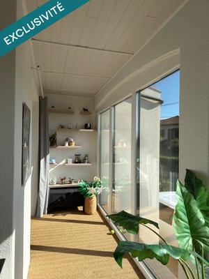 Maison - 115 m² - 5 pièces