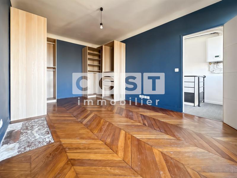 Appartement - 136 m² - 5 pièces