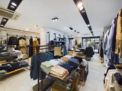 Fonds de commerce - Local commercial - 168 m²