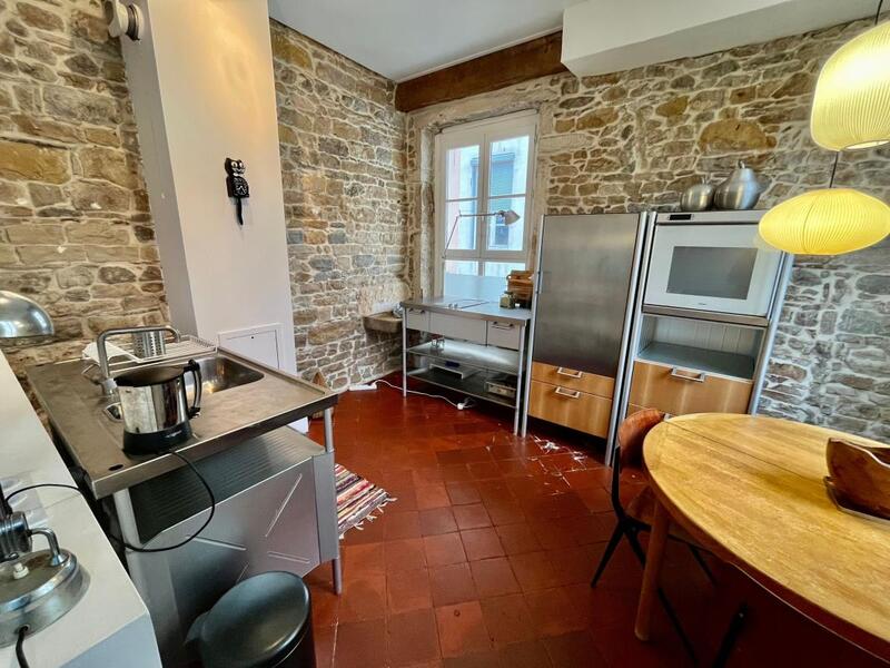 Appartement - 58 m² - 2 pièces