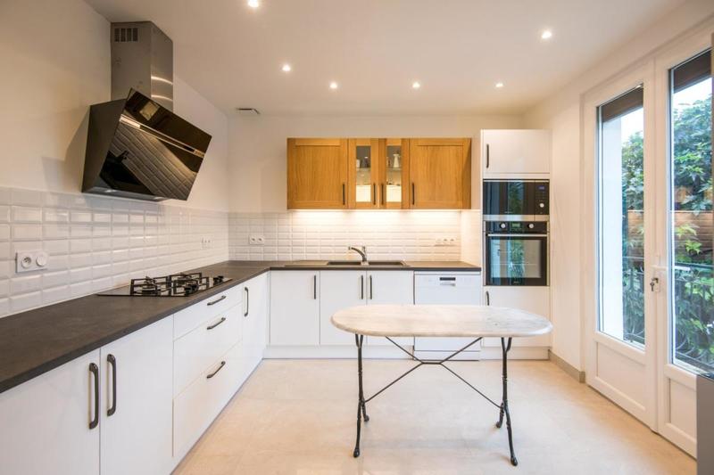 Maison - 135 m² - 6 pièces