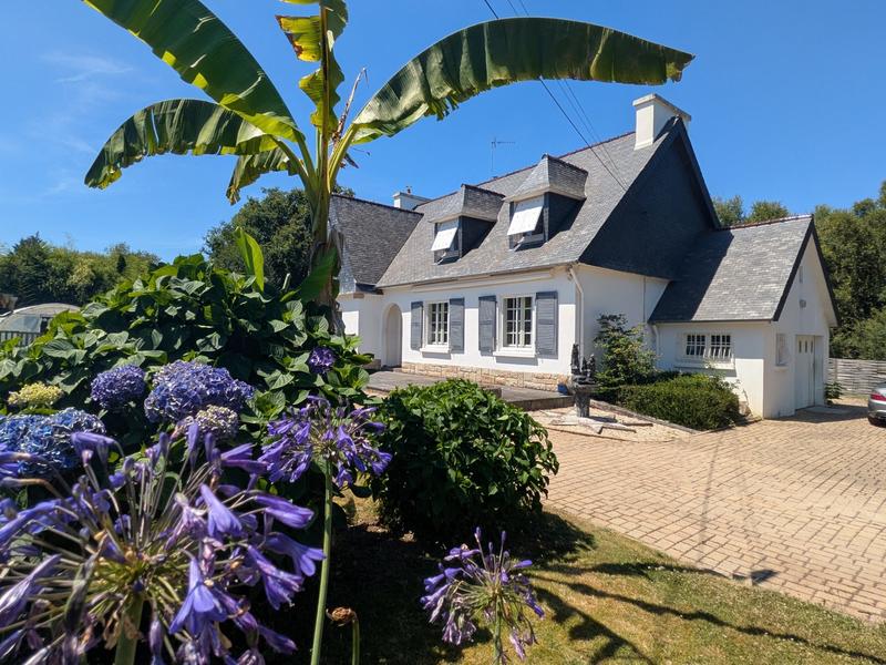 Maison ancienne - 151 m² - 5 pièces