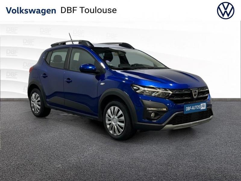 Dacia Sandero Eco-G 100 Stepway Confort