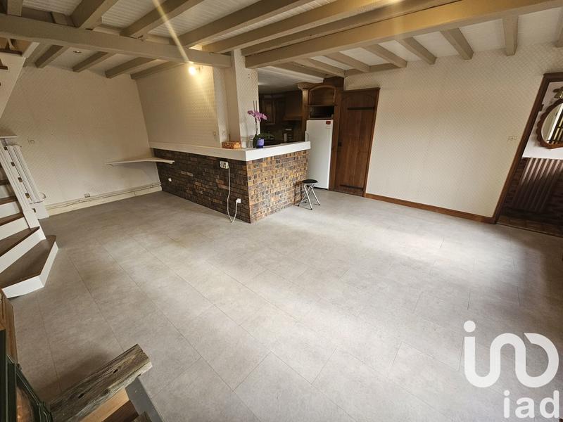 Maison - 143 m² - 6 pièces