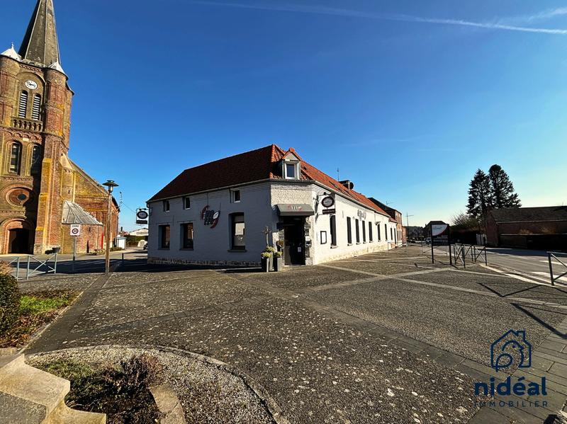 Fonds de commerce - Hôtellerie / Restauration - 288 m²