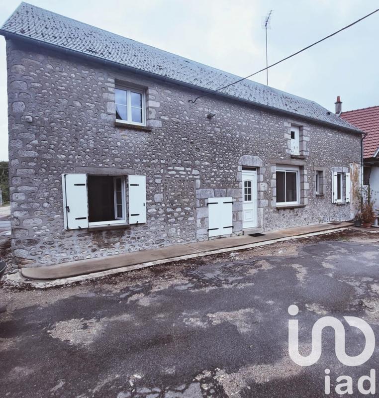 Maison - 85 m² - 5 pièces