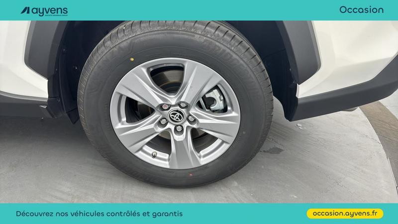 Toyota Rav4 Hsd 2.5 Hybride 222ch Dynamic Awd-i