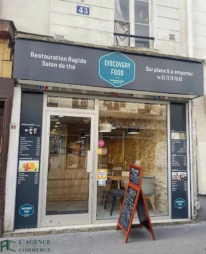 Fonds de commerce - Local commercial - 28 m²