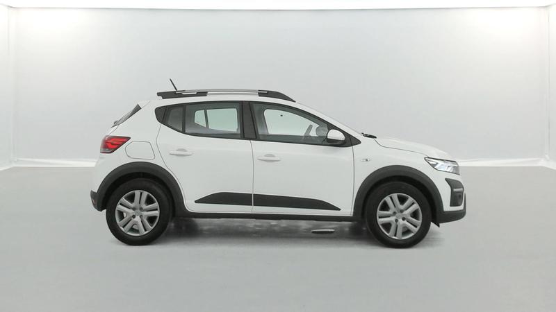 Dacia Sandero Eco-G 100 22 Stepway Confort 5p