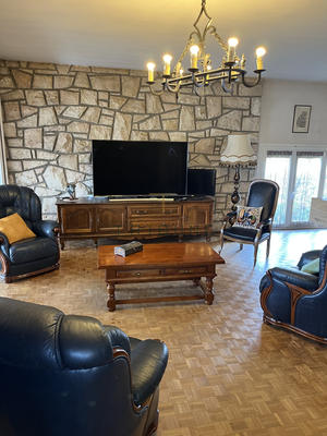 Maison - 183 m² - 8 pièces