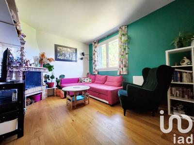 Maison - 55 m² - 3 pièces