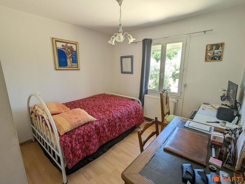 Maison - 162 m² - 6 pièces