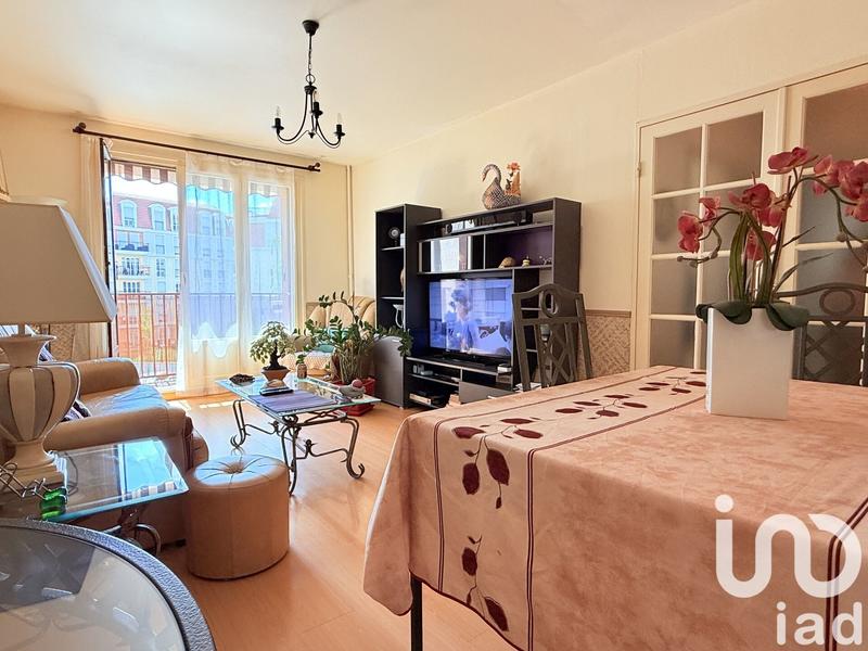 Appartement - 66 m² - 3 pièces