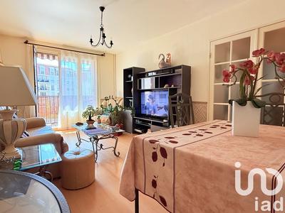 Appartement - 66 m² - 3 pièces