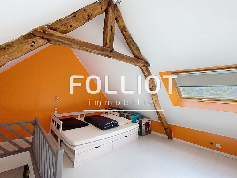 Maison - 120 m² - 6 pièces