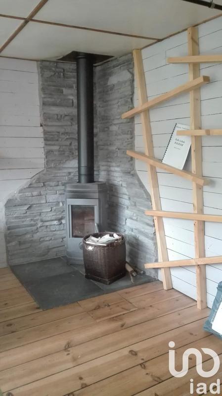 Maison - 50 m² - 3 pièces