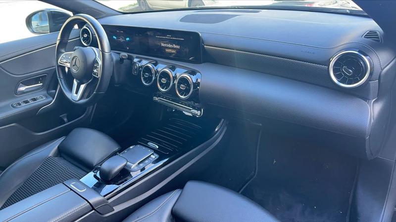 Mercedes Classe Cla II 180 136 7g-Dct Progressive Line