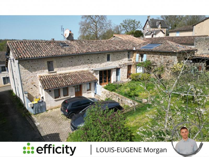 Longère - 175 m² - 6 pièces