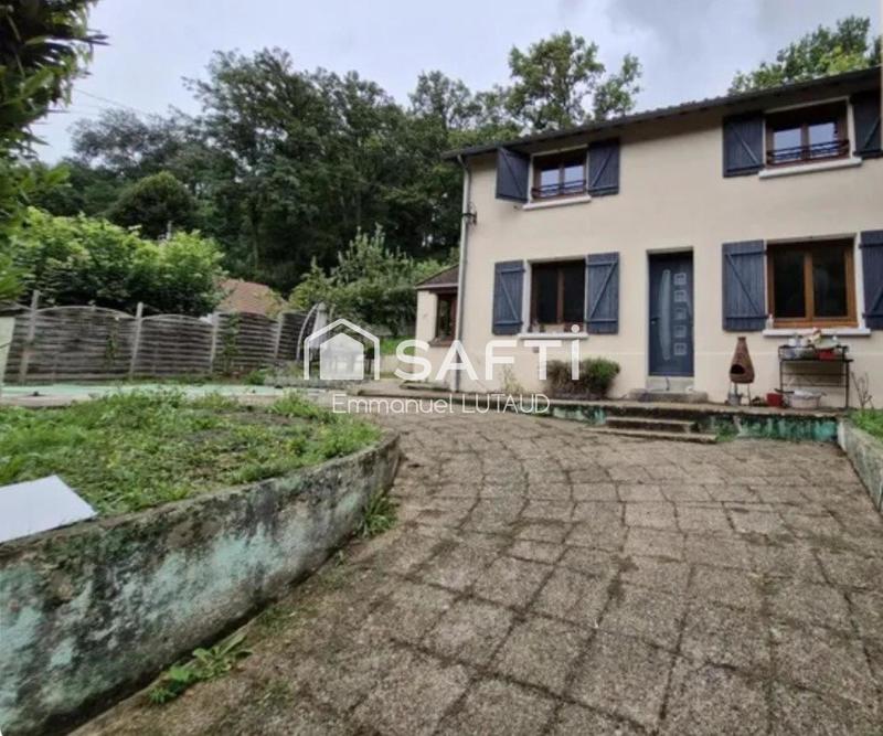 Maison - 79 m² - 4 pièces