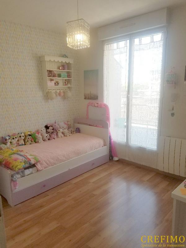 Appartement - 87 m² - 4 pièces