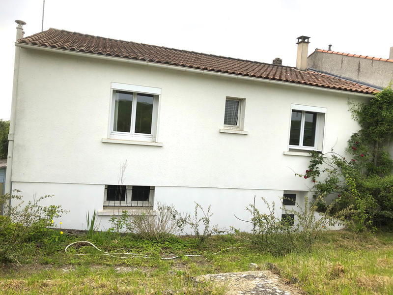 Maison - 74 m² - 3 pièces